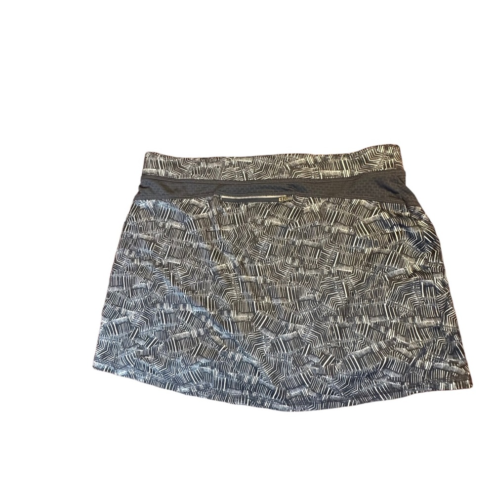 C9 by Champion Women’s Skort Gray & White Size L - Picture 2 of 16